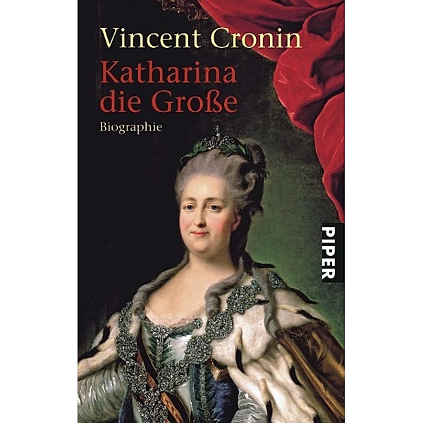 Katharina die Große, Vincent Cronin