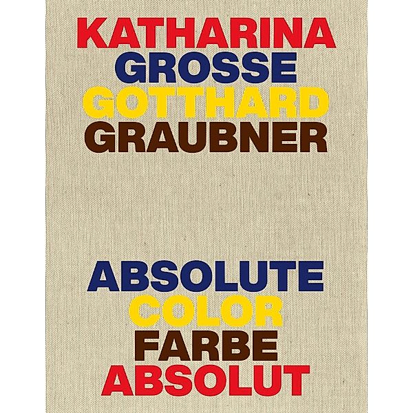 Katharina Grosse x Gotthard Graubner, Eva Schmidt
