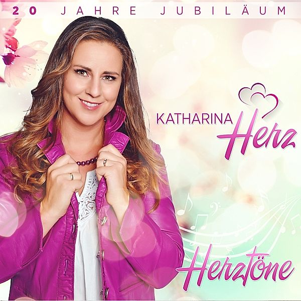 Katharina Herz - Herztöne 20 Jahre Jubiläum CD, Katharina Herz