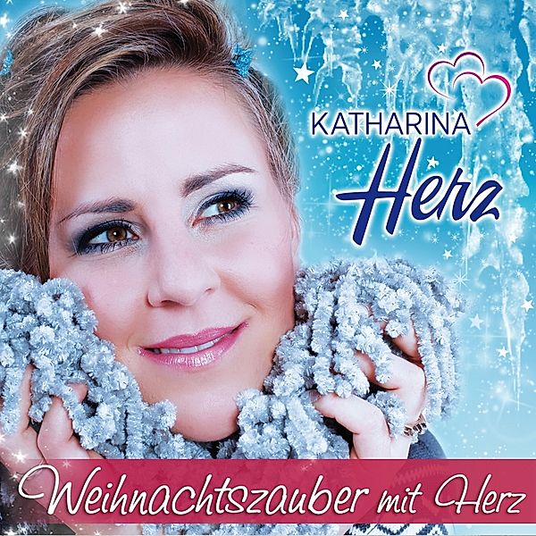 Katharina Herz - Weihnachtszauber mit Herz CD, Katharina Herz