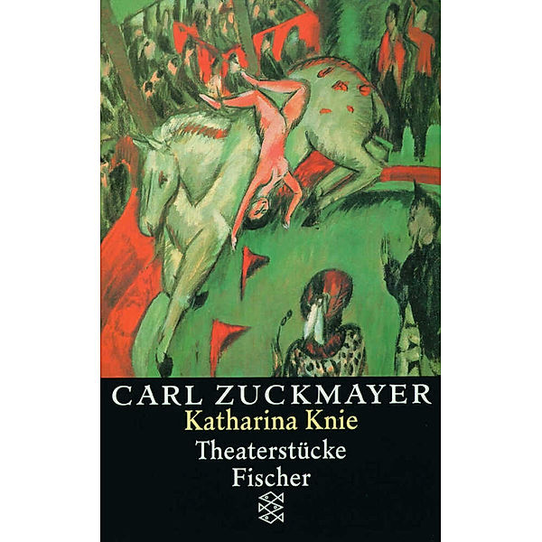 Katharina Knie, Carl Zuckmayer