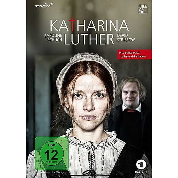 Katharina Luther, Katharina Luther