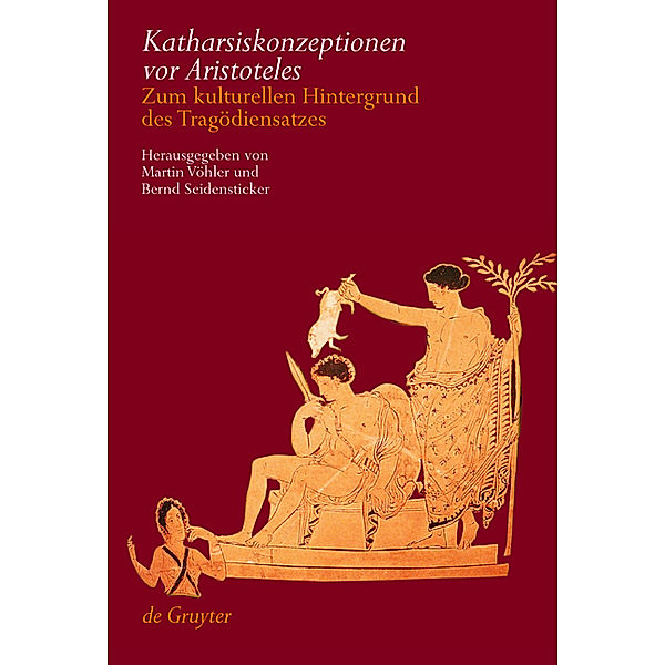 Katharsiskonzeptionen vor Aristoteles