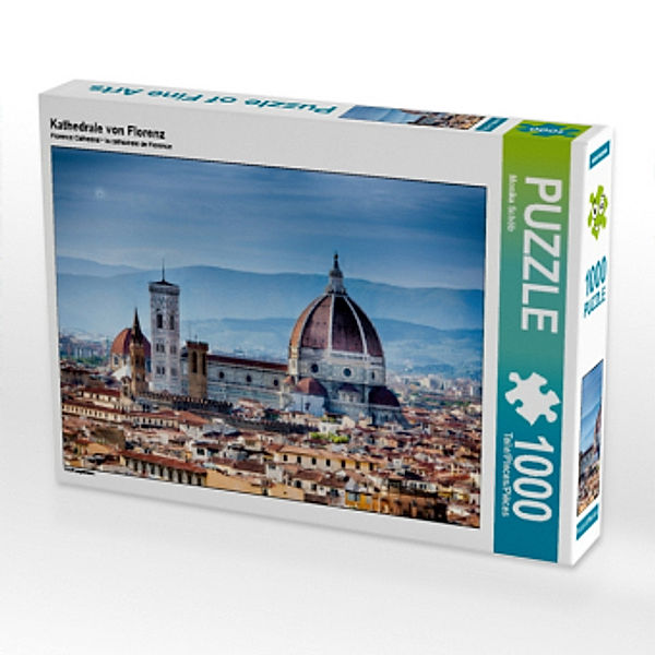 Kathedrale von Florenz (Puzzle), Monika Schöb