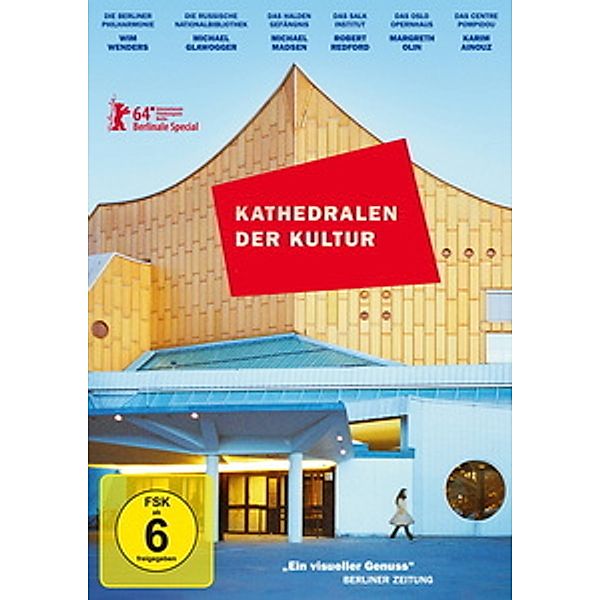 Kathedralen der Kultur, Kathedralen d.Kultur