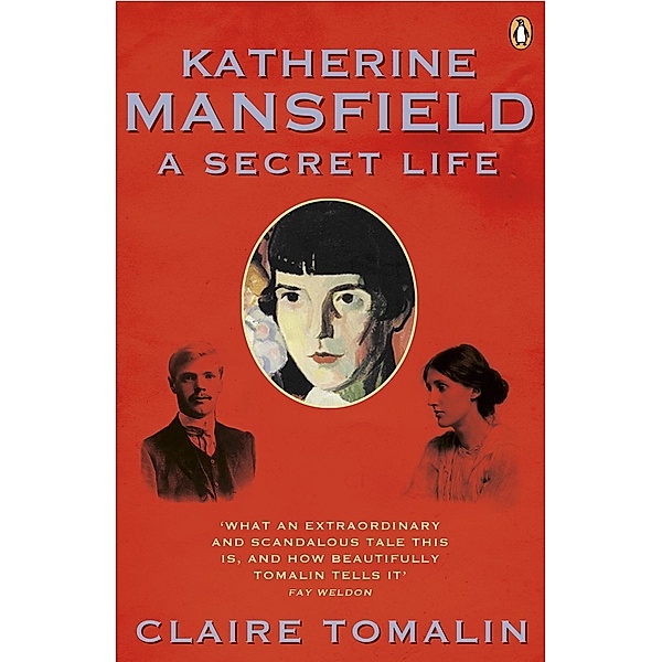 Katherine Mansfield, Claire Tomalin