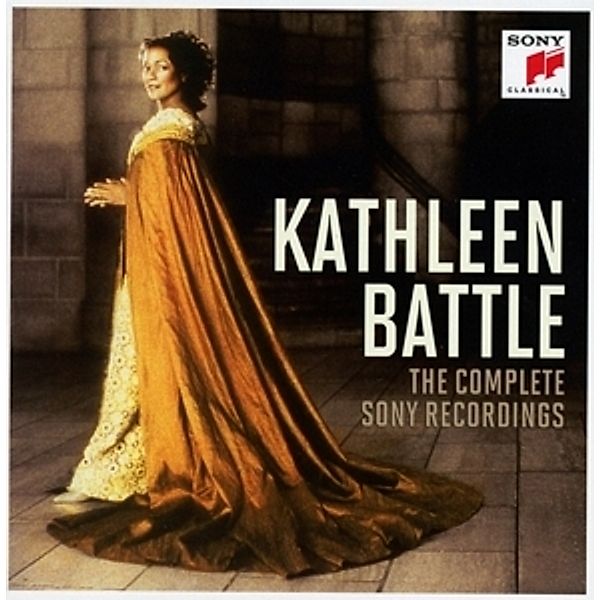 Kathleen Battle-The Complete Sony Recordings, Kathleen Battle