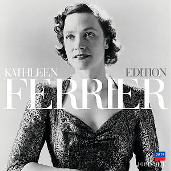 Kathleen Ferrier Edition, Kathleen Ferrier