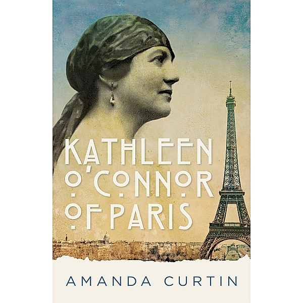 Kathleen O'Connor of Paris, Amanda Curtin