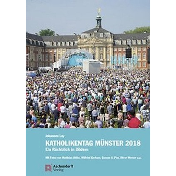 Katholikentag Münster 2018, Johannes Loy