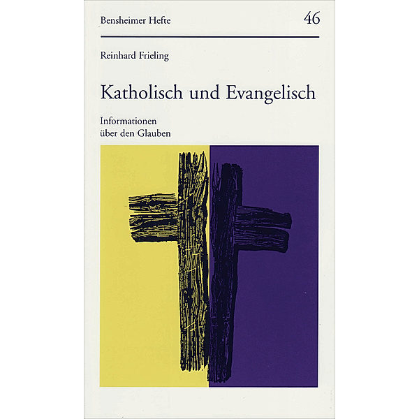 Katholisch und Evangelisch, Reinhard Frieling