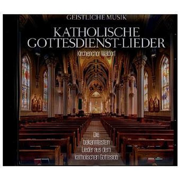 Katholische Gottesdienst-Lieder, Kirchenchor Waldorf