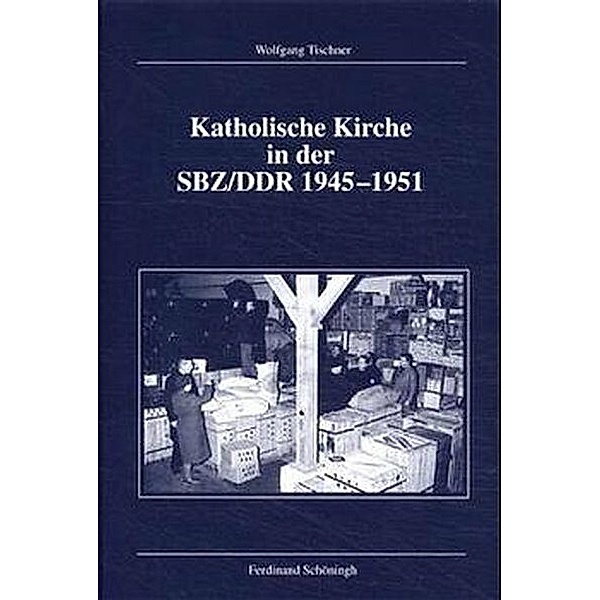 Katholische Kirche in der SBZ/DDR 1945-1951, Wolfgang Tischner