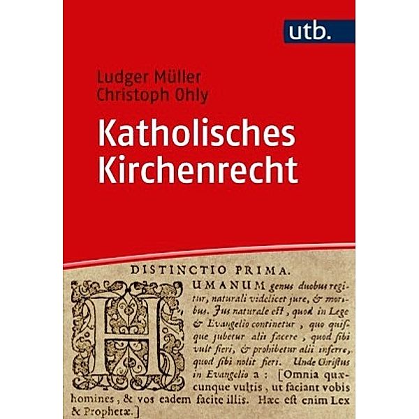 Katholisches Kirchenrecht, Ludger Müller, Christoph Ohly