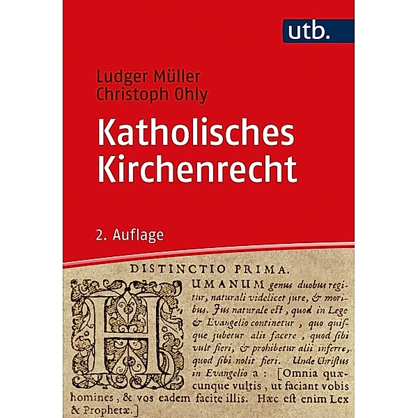 Katholisches Kirchenrecht, Christoph Ohly, Ludger Müller