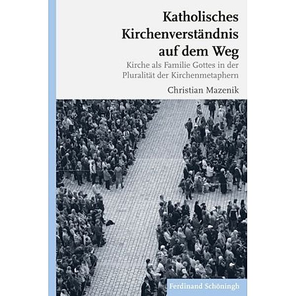 Katholisches Kirchenverständnis auf dem Weg, Christian Mazenik