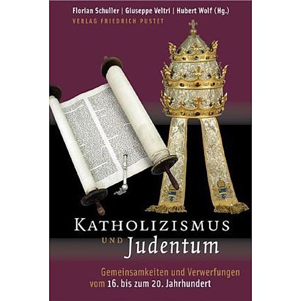 Katholizismus und Judentum, Florian Schuller, Giuseppe Veltri