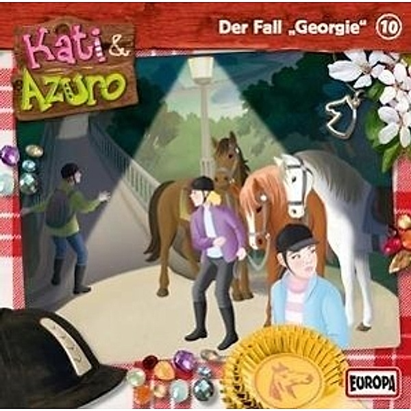 Kati & Azuro - Der Fall Georgie, Kati & Azuro