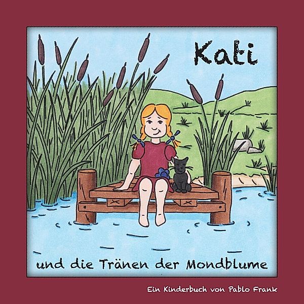 Kati und die Tränen der Mondblume, Pablo Frank