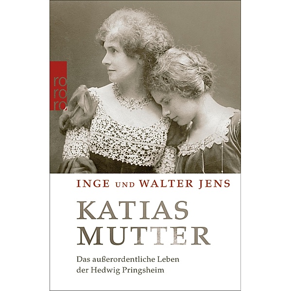 Katias Mutter, Inge Jens, Walter Jens