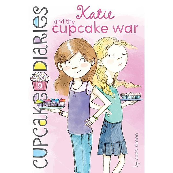 Katie and the Cupcake War, Coco Simon