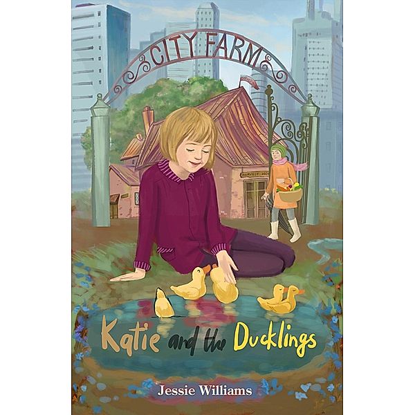 Katie and the Ducklings, Jessie Williams
