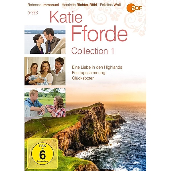 Katie Fforde: Collection 1, Katie Fforde