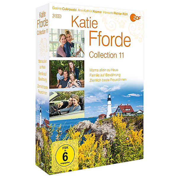 Katie Fforde Collection 11