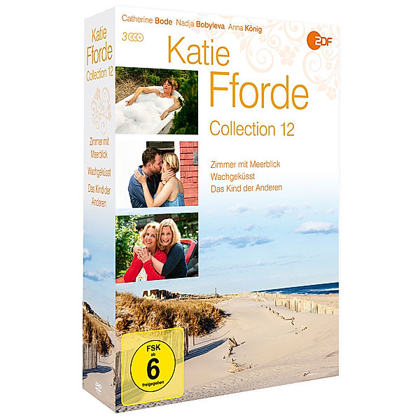 Katie Fforde Collection 12