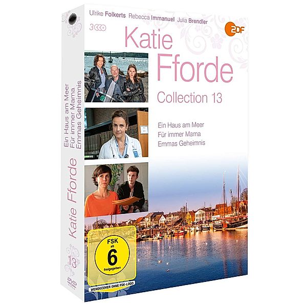 Katie Fforde Collection 13