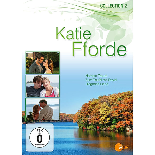 Katie Fforde: Collection 2, Katie Fforde