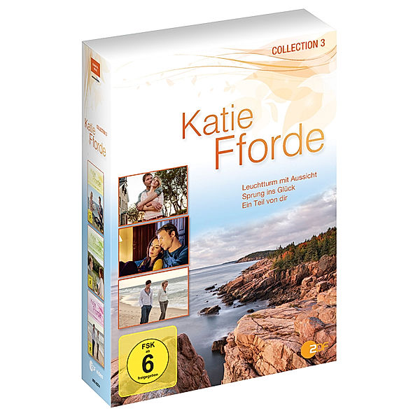 Katie Fforde: Collection 3, Timo Berndt, Katie Fforde, Claudia Kratochvil, Kerstin Österlin