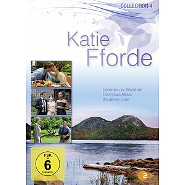 Katie Fforde: Collection 4, Martina Mouchot, Katja Töner, Timo Berndt