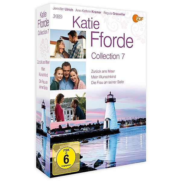 Katie Fforde Collection 7, Jennifer Ulrich