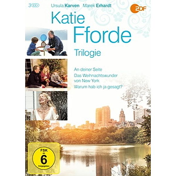 Katie Fforde Trilogie, Katie Fforde