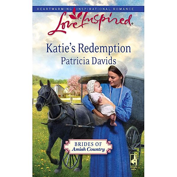 Katie's Redemption / Brides of Amish Country Bd.2, Patricia Davids