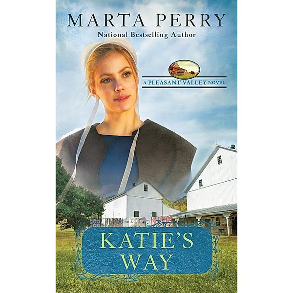 Katie's Way / Pleasant Valley Bd.5, Marta Perry