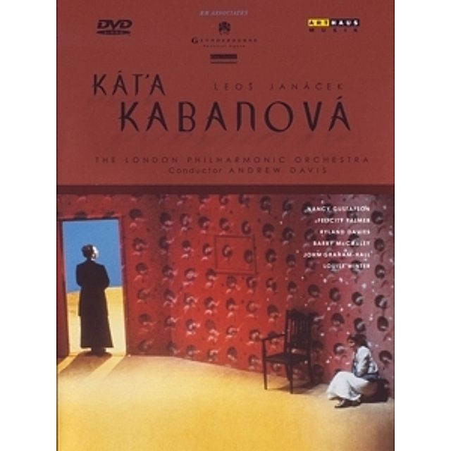 Katja Kabanova von Davis jetzt online bei Weltbild.de bestellen