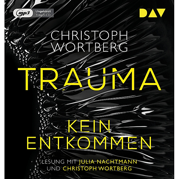 Katja Sand Trilogie - 1 - Kein Entkommen, Christoph Wortberg