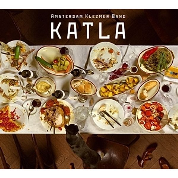 Katla, Amsterdam Klezmer Band