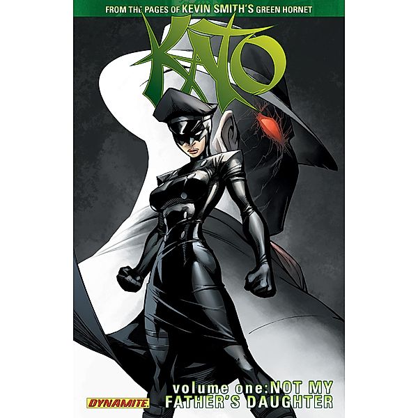 Kato Vol. 1: Not My Father's Daughter / Dynamite Entertainment, Ande Parks