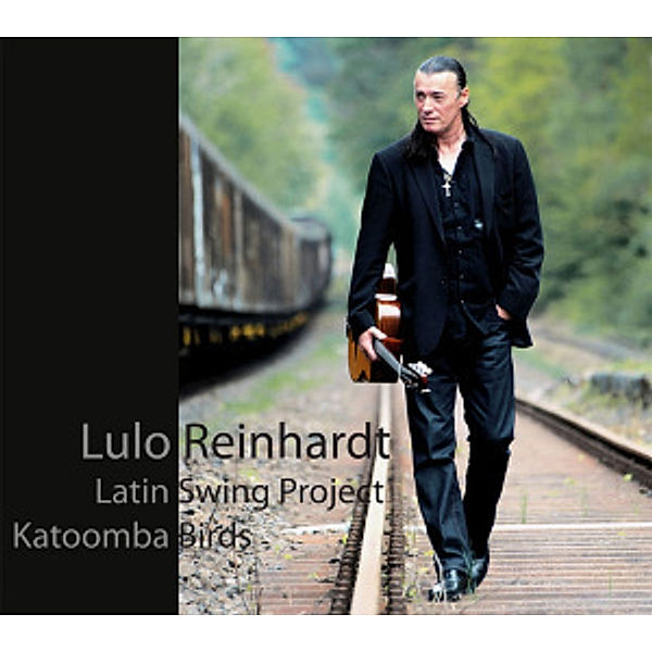 Katoomba Birds, Lulo Reinhardt, Latin Swing