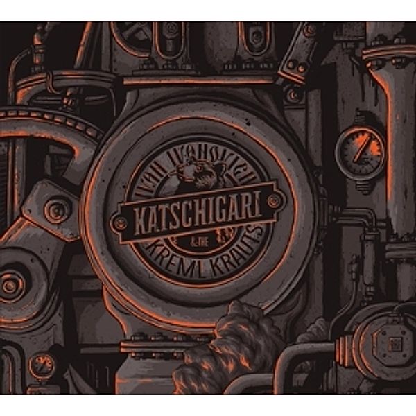 Katschigari (Vinyl), Ivan & The Kreml Krauts Ivanovich
