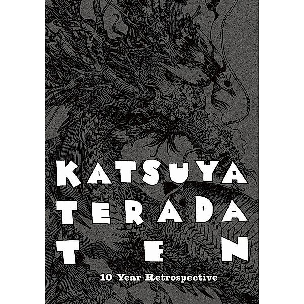 Katsuya Terada 10 Ten: 10 Year Retrospective, Katsuya Terada