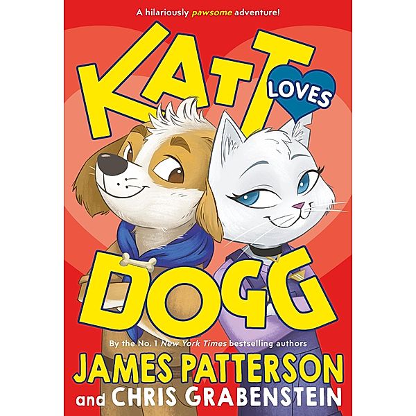 Katt Loves Dogg, James Patterson