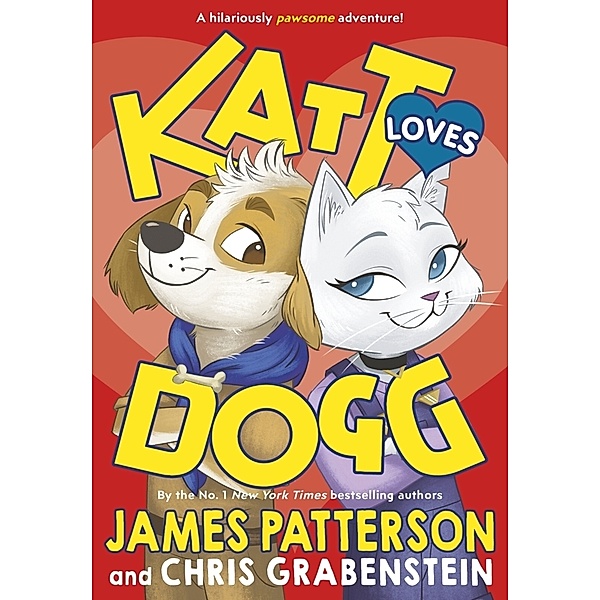 Katt Loves Dogg, James Patterson