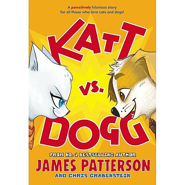 Katt vs. Dogg, James Patterson