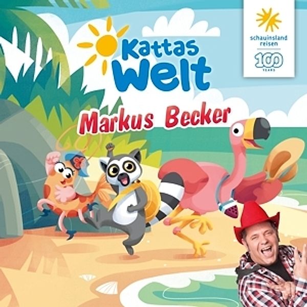 Kattas Welt, Markus Becker