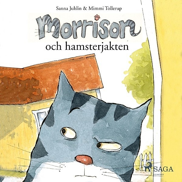Katten Morrison - 1 - Morrison och hamsterjakten, Sanna Juhlin