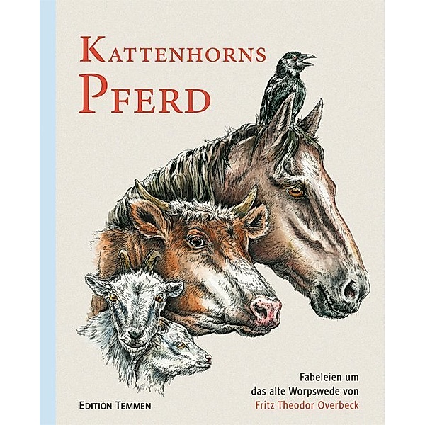 Kattenhorns Pferd, Fritz Th. Overbeck